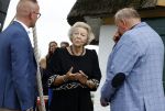Zevenhuizen 8 september 2022
Prinses Beatrix bij 300 jarig bestaan van de molen in Zevenhuizen .