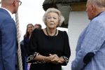 Zevenhuizen 8 september 2022
Prinses Beatrix bij 300 jarig bestaan van de molen in Zevenhuizen .