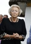 Zevenhuizen 8 september 2022
Prinses Beatrix bij 300 jarig bestaan van de molen in Zevenhuizen .