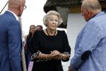 Zevenhuizen 8 september 2022
Prinses Beatrix bij 300 jarig bestaan van de molen in Zevenhuizen .