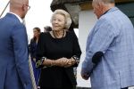 Zevenhuizen 8 september 2022
Prinses Beatrix bij 300 jarig bestaan van de molen in Zevenhuizen .