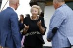 Zevenhuizen 8 september 2022
Prinses Beatrix bij 300 jarig bestaan van de molen in Zevenhuizen .