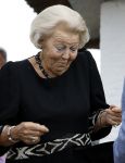 Zevenhuizen 8 september 2022
Prinses Beatrix bij 300 jarig bestaan van de molen in Zevenhuizen .