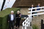 Zevenhuizen 8 september 2022
Prinses Beatrix bij 300 jarig bestaan van de molen in Zevenhuizen .