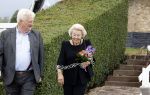 Zevenhuizen 8 september 2022
Prinses Beatrix bij 300 jarig bestaan van de molen in Zevenhuizen .