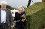 Zevenhuizen 8 september 2022
Prinses Beatrix bij 300 jarig bestaan van de molen in Zevenhuizen .