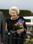 Zevenhuizen 8 september 2022
Prinses Beatrix bij 300 jarig bestaan van de molen in Zevenhuizen .