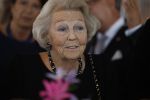 Zevenhuizen 8 september 2022
Prinses Beatrix bij 300 jarig bestaan van de molen in Zevenhuizen .