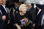 Zevenhuizen 8 september 2022
Prinses Beatrix bij 300 jarig bestaan van de molen in Zevenhuizen .