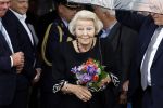 Zevenhuizen 8 september 2022
Prinses Beatrix bij 300 jarig bestaan van de molen in Zevenhuizen .