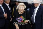 Zevenhuizen 8 september 2022
Prinses Beatrix bij 300 jarig bestaan van de molen in Zevenhuizen .