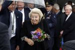 Zevenhuizen 8 september 2022
Prinses Beatrix bij 300 jarig bestaan van de molen in Zevenhuizen .