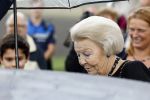 Zevenhuizen 8 september 2022
Prinses Beatrix bij 300 jarig bestaan van de molen in Zevenhuizen .
