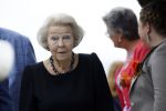 Zevenhuizen 8 september 2022
Prinses Beatrix bij 300 jarig bestaan van de molen in Zevenhuizen .