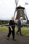Zevenhuizen 8 september 2022
Prinses Beatrix bij 300 jarig bestaan van de molen in Zevenhuizen .