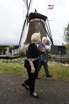 Zevenhuizen 8 september 2022
Prinses Beatrix bij 300 jarig bestaan van de molen in Zevenhuizen .