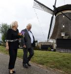 Zevenhuizen 8 september 2022
Prinses Beatrix bij 300 jarig bestaan van de molen in Zevenhuizen .