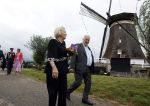 Zevenhuizen 8 september 2022
Prinses Beatrix bij 300 jarig bestaan van de molen in Zevenhuizen .