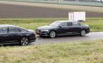 Zevenhuizen 8 september 2022
Prinses Beatrix bij 300 jarig bestaan van de molen in Zevenhuizen . Verlengde audi A8