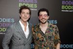 Amsterdam 24 augustus 2022
Premiere Bodies Bodies Bosies van Halina Reijn in Tuschinski . Ramsey Nasr en ....