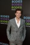 Amsterdam 24 augustus 2022
Premiere Bodies Bodies Bosies van Halina Reijn in Tuschinski . Ramsey Nasr en ....