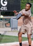 Capelle aan de IJssel 7 september 2022
Presentatie kleinglijn voor Padel van Robin van Persie en zijn vrouw Bouchra v Persie. Regie Blinker