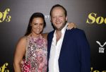 Amsterdam 5 september 2022
Premere Soof 3 in Tuschinski. Rein Hofman met partner