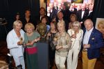 Den Haag 2 september 2022
Onthulling beeld Anneke Gronloh in de schouwburg van Den Haag . Ria Valk Tineke de Nooij Conny Vink Willeke Alberti Bart Peeters Sjors v d Panne Ronnie Tober en Wieteke v Dort