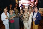 Den Haag 2 september 2022
Onthulling beeld Anneke Gronloh in de schouwburg van Den Haag . Ria Valk Tineke de Nooij Conny Vink Willeke Alberti Bart Peeters Sjors v d Panne Ronnie Tober en Wieteke v Dort