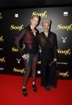 Amsterdam 5 september 2022
Premere Soof 3 in Tuschinski. Rick Paul v Mulligen met partner