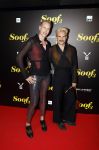 Amsterdam 5 september 2022
Premere Soof 3 in Tuschinski. Rick Paul v Mulligen met partner