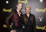 Amsterdam 5 september 2022
Premere Soof 3 in Tuschinski. Rick Paul v Mulligen met partner