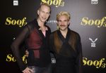 Amsterdam 5 september 2022
Premere Soof 3 in Tuschinski. Rick Paul v Mulligen met partner