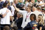 Zandvoort 4 september 2022
Nederlandse F1 Grand Prix op circuit Zandvoort.
Rico Verhoeven met zijn vriendin Naomi v Beem