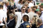 Zandvoort 4 september 2022
Nederlandse F1 Grand Prix op circuit Zandvoort.
Rico Verhoeven met zijn vriendin Naomi v Beem