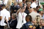 Zandvoort 4 september 2022
Nederlandse F1 Grand Prix op circuit Zandvoort.
Rico Verhoeven met zijn vriendin Naomi v Beem