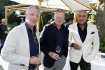 Aouderkerk aan de Amstel 31 augustus 2022
Herendiner Life after Football LAF bij paardenburg. Ook het blad met Ronald Koeman op de cover wordt gepresenteerd. Rob Jansen Ronald Koeman en John v d Heuvel