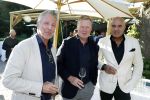 Aouderkerk aan de Amstel 31 augustus 2022
Herendiner Life after Football LAF bij paardenburg. Ook het blad met Ronald Koeman op de cover wordt gepresenteerd. Rob Jansen Ronald Koeman en John v d Heuvel