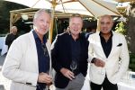 Aouderkerk aan de Amstel 31 augustus 2022
Herendiner Life after Football LAF bij paardenburg. Ook het blad met Ronald Koeman op de cover wordt gepresenteerd. Rob Jansen Ronald Koeman en John v d Heuvel
