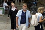 Amsterdam 5 september 2022
Prinses Amalia arriveert bij de UVA op haar eerste schooldag . Er was heel veel pers aanwezig. Rob v d Veen