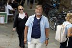 Amsterdam 5 september 2022
Prinses Amalia arriveert bij de UVA op haar eerste schooldag . Er was heel veel pers aanwezig. Rob v d Veen