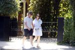 Amsterdam 3 augustus 2022
Rob v d Wouw met zijn vriendin in Amsterdam zuid