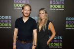Amsterdam 24 augustus 2022
Premiere Bodies Bodies Bosies van Halina Reijn in Tuschinski . Robert de Hoog en partner