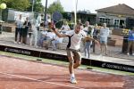 Capelle aan de IJssel 7 september 2022
Presentatie kleinglijn voor Padel van Robin van Persie en zijn vrouw Bouchra v Persie.
