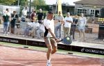 Capelle aan de IJssel 7 september 2022
Presentatie kleinglijn voor Padel van Robin van Persie en zijn vrouw Bouchra v Persie.