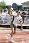 Capelle aan de IJssel 7 september 2022
Presentatie kleinglijn voor Padel van Robin van Persie en zijn vrouw Bouchra v Persie.
