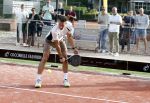 Capelle aan de IJssel 7 september 2022
Presentatie kleinglijn voor Padel van Robin van Persie en zijn vrouw Bouchra v Persie.