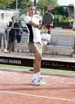 Capelle aan de IJssel 7 september 2022
Presentatie kleinglijn voor Padel van Robin van Persie en zijn vrouw Bouchra v Persie.