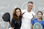 Capelle aan de IJssel 7 september 2022
Presentatie kleinglijn voor Padel van Robin van Persie en zijn vrouw Bouchra v Persie.
