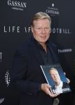 Aouderkerk aan de Amstel 31 augustus 2022
Herendiner Life after Football LAF bij paardenburg. Ook het blad met Ronald Koeman op de cover wordt gepresenteerd.